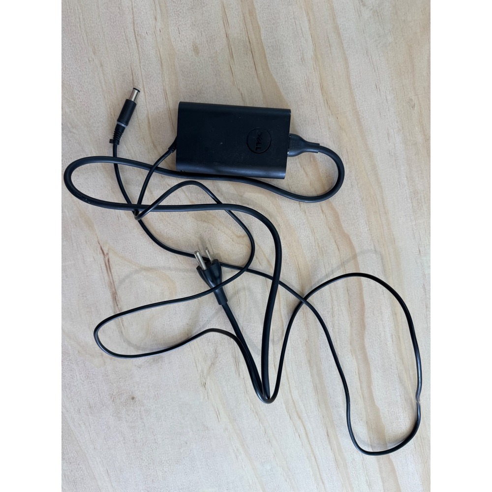Dell 65W AC Adapter Laptop Charger 19.5V 3.34A HA65NM130 06TFFF Power‎ Supply